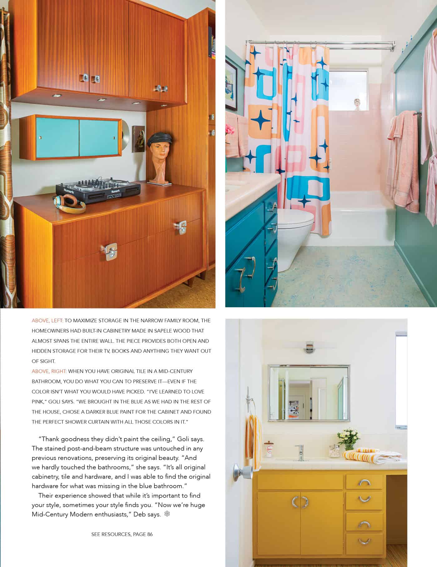 Compact Home Design.