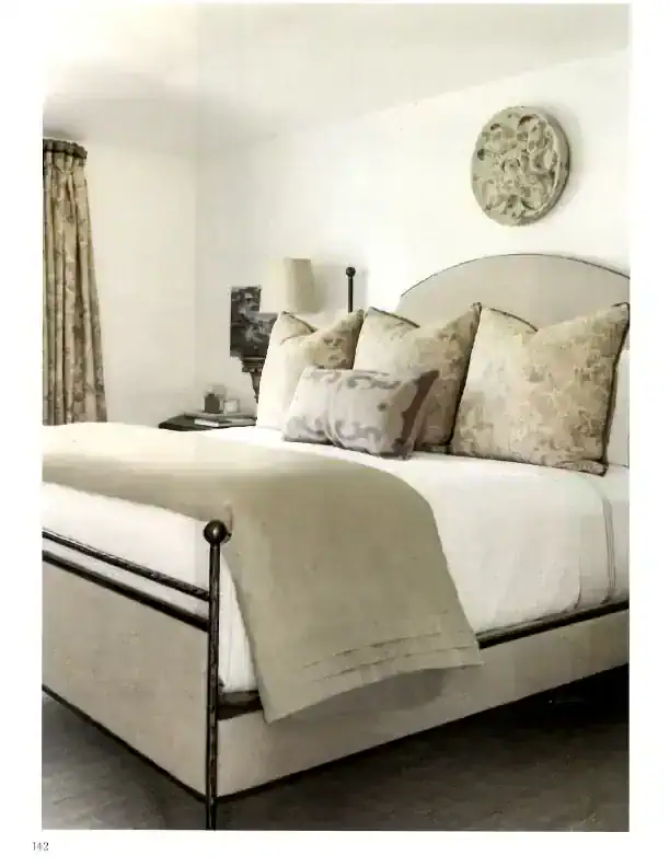 Bedroom with bed and.