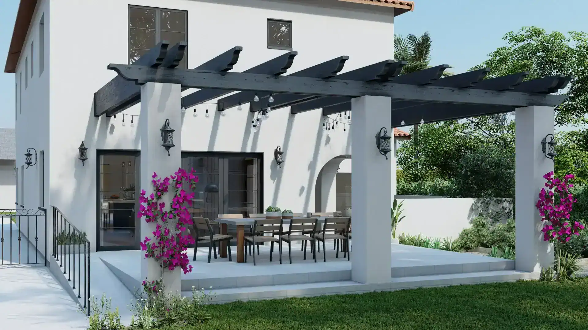 Architectural Renderings: A Window into Your Dream Space