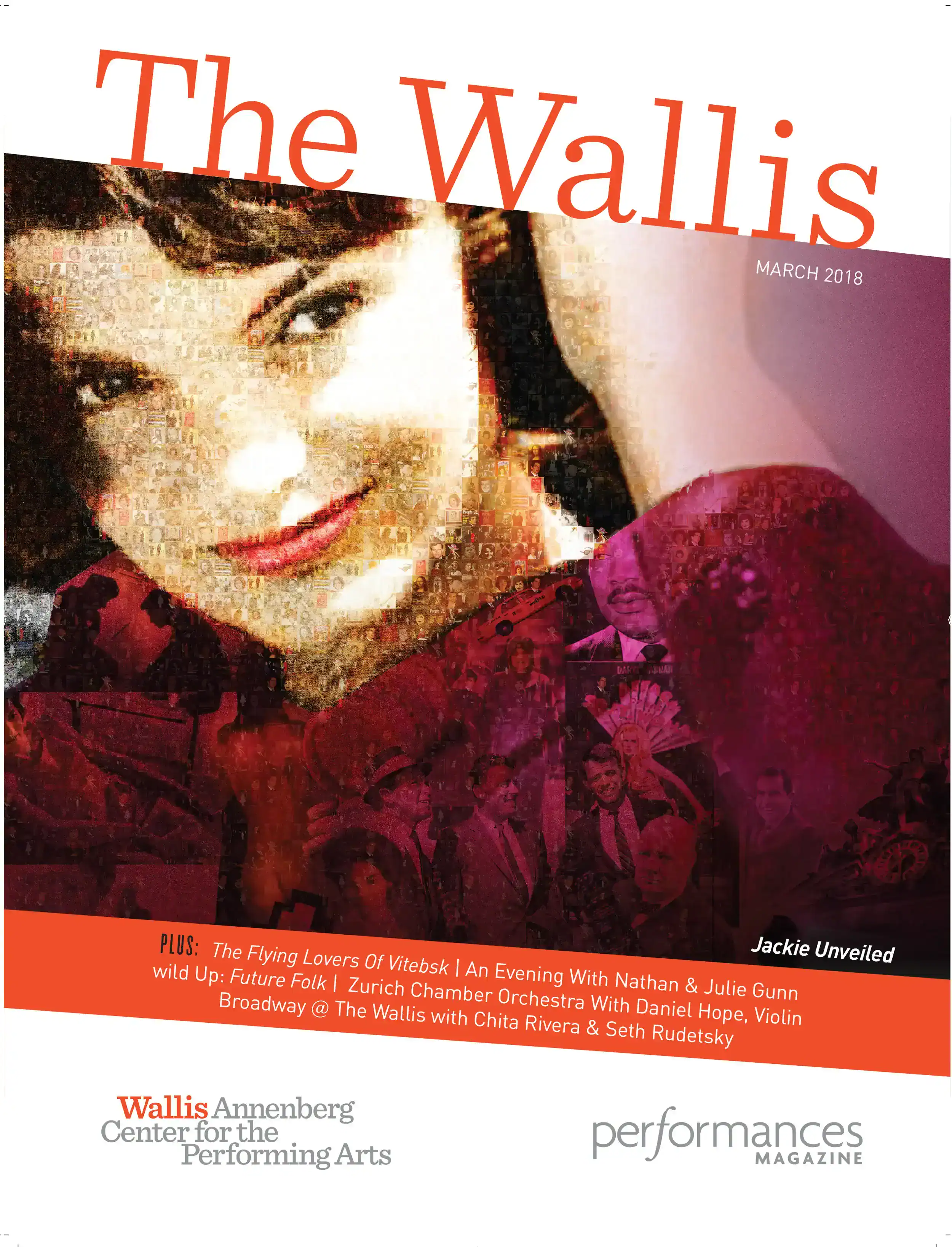 Wallis Cover.