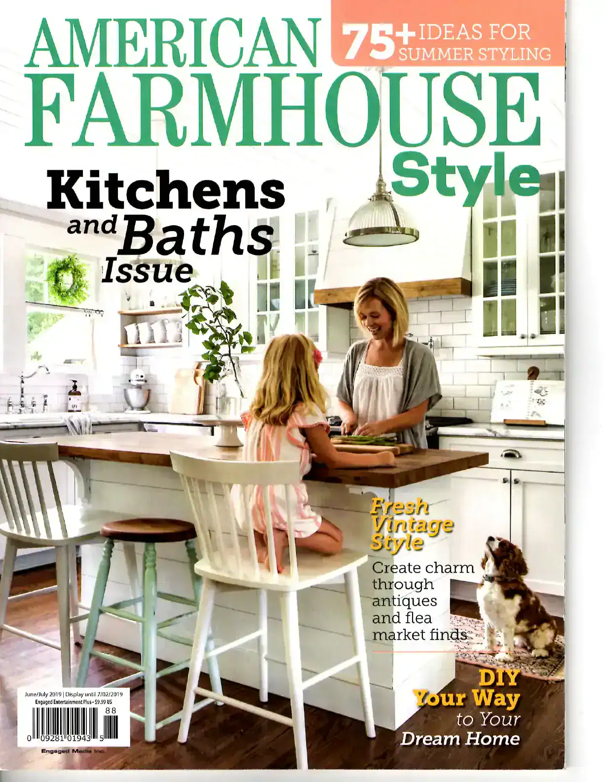 Farmhouse kitchen wi.