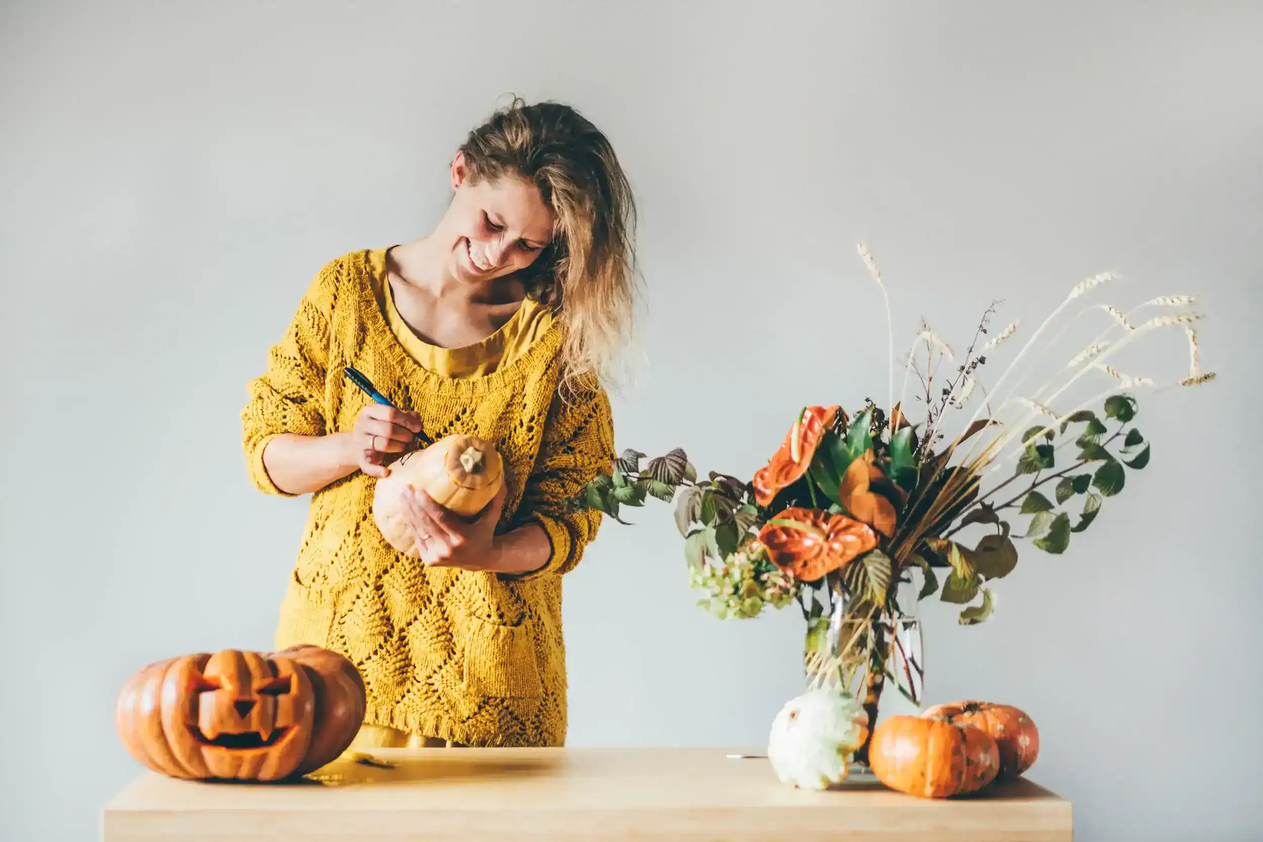 How to Decorate Your House for Halloween