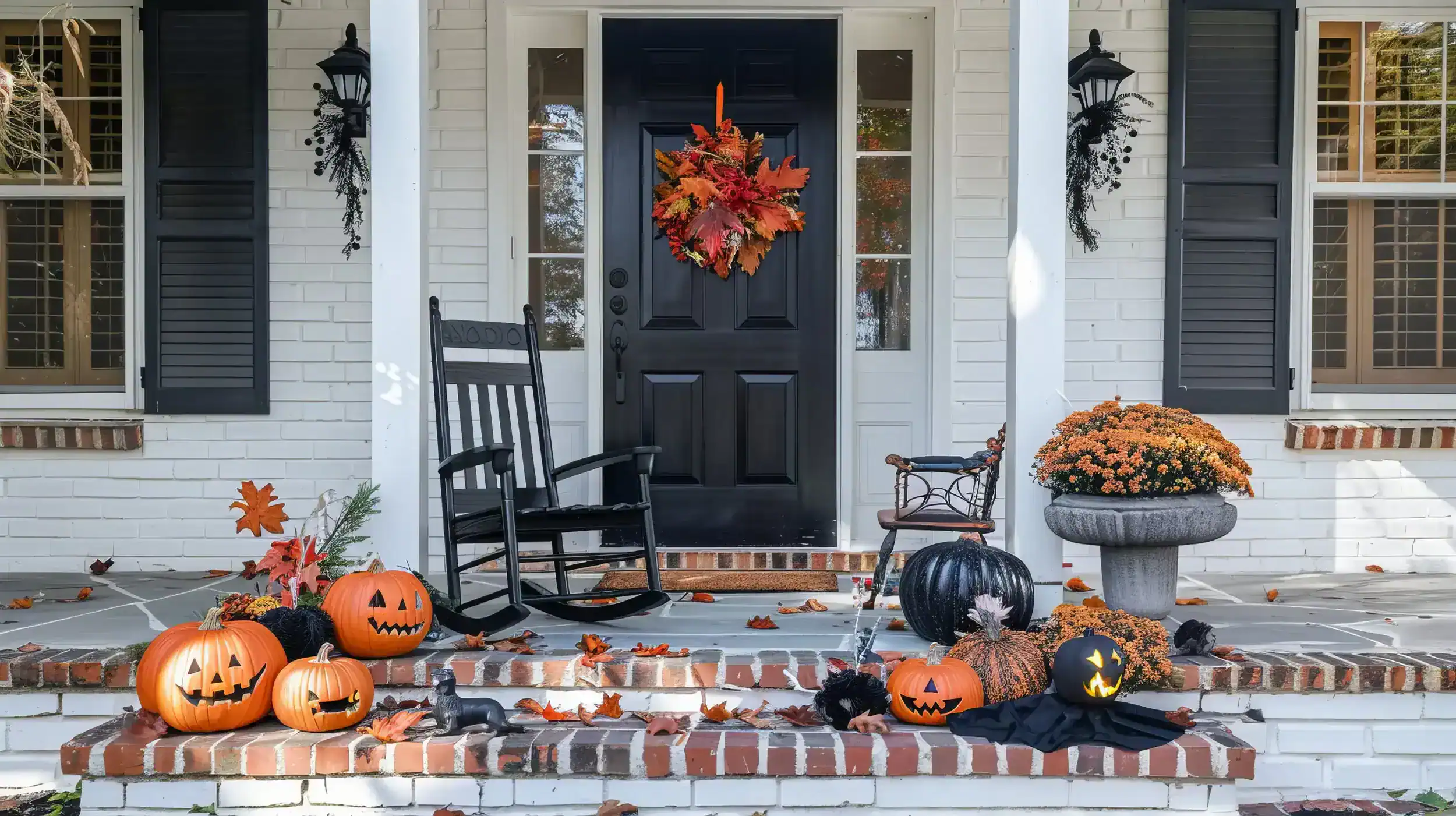 How to Decorate Your House for Halloween