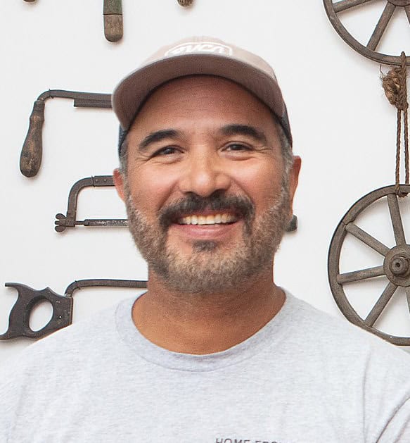 Alfonso Garcia, Quality Control Manager