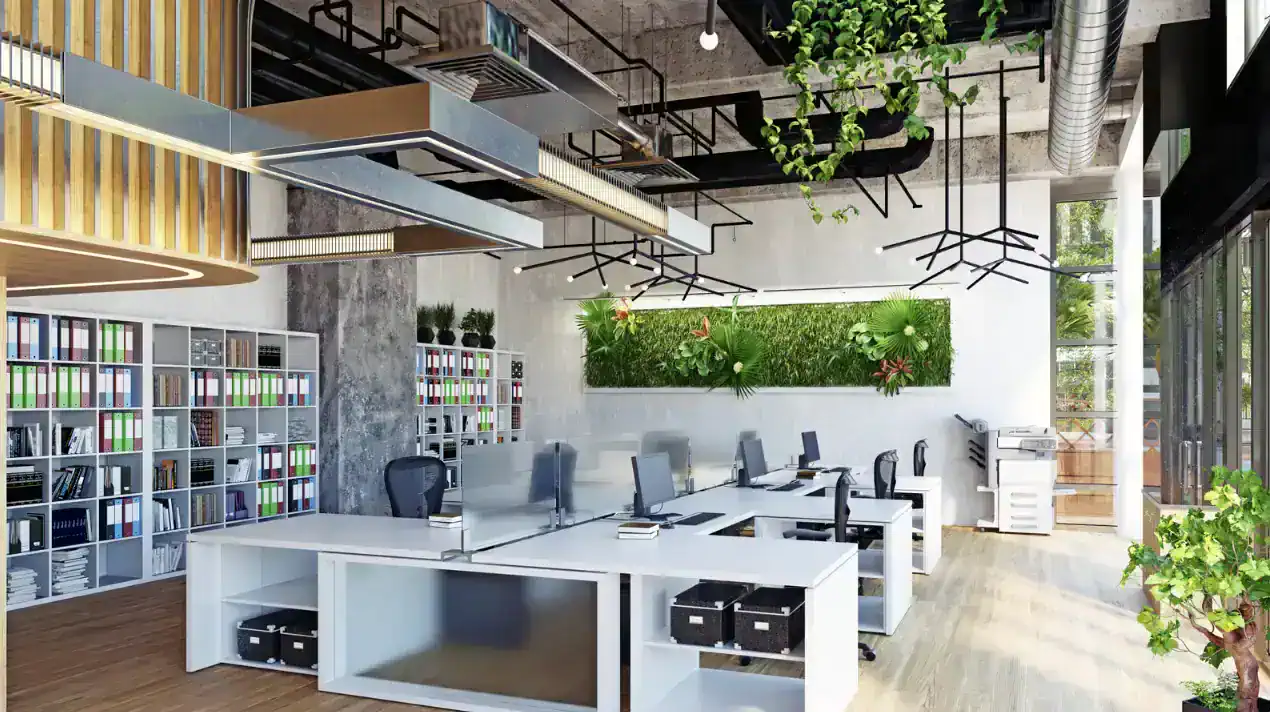 Biophilic Design: Creating Harmony Between Humans and Nature