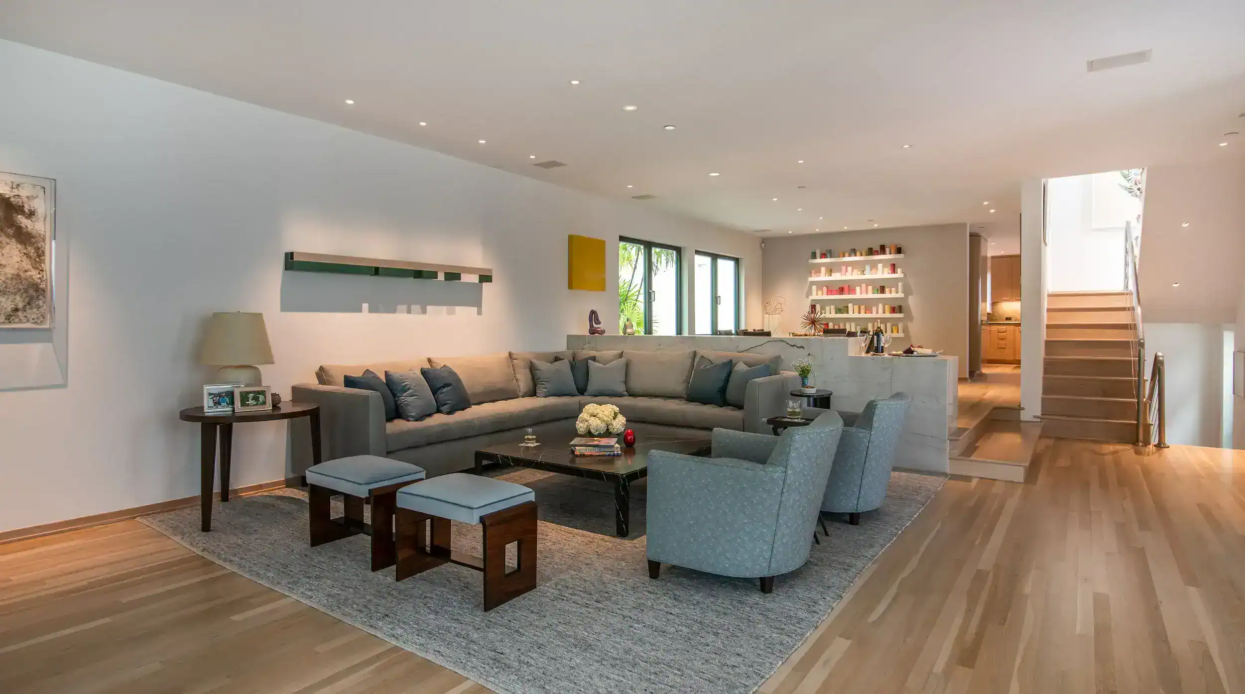 Craftsmanship Home Design That Grows with Your Children