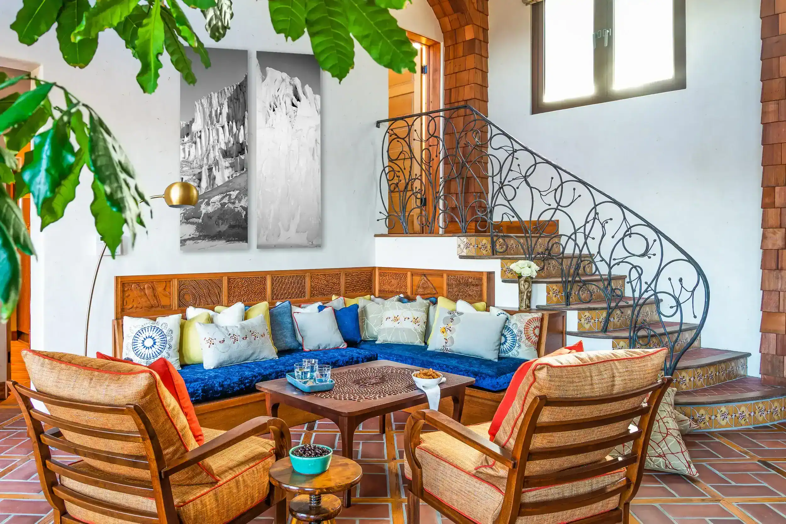 Craftsmanship Home Design That Grows with Your Children