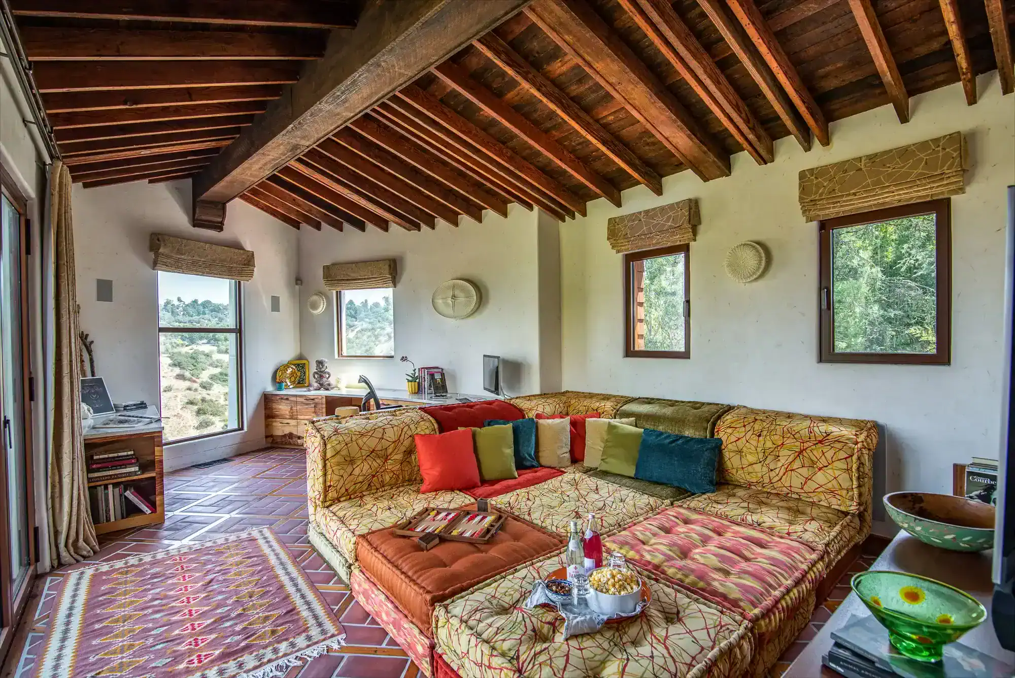 Craftsmanship Home Design That Grows with Your Children