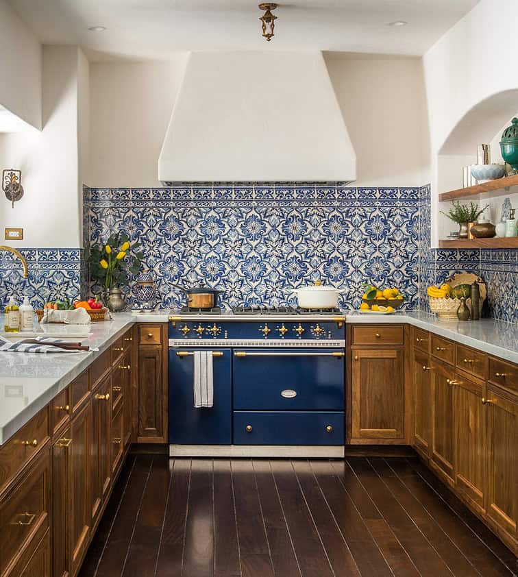 Los Feliz Spanish Colonial Revived