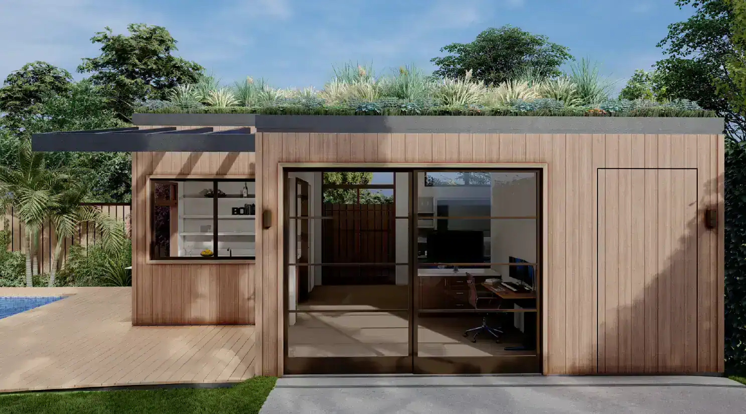 Architectural Renderings: A Window into Your Dream Space