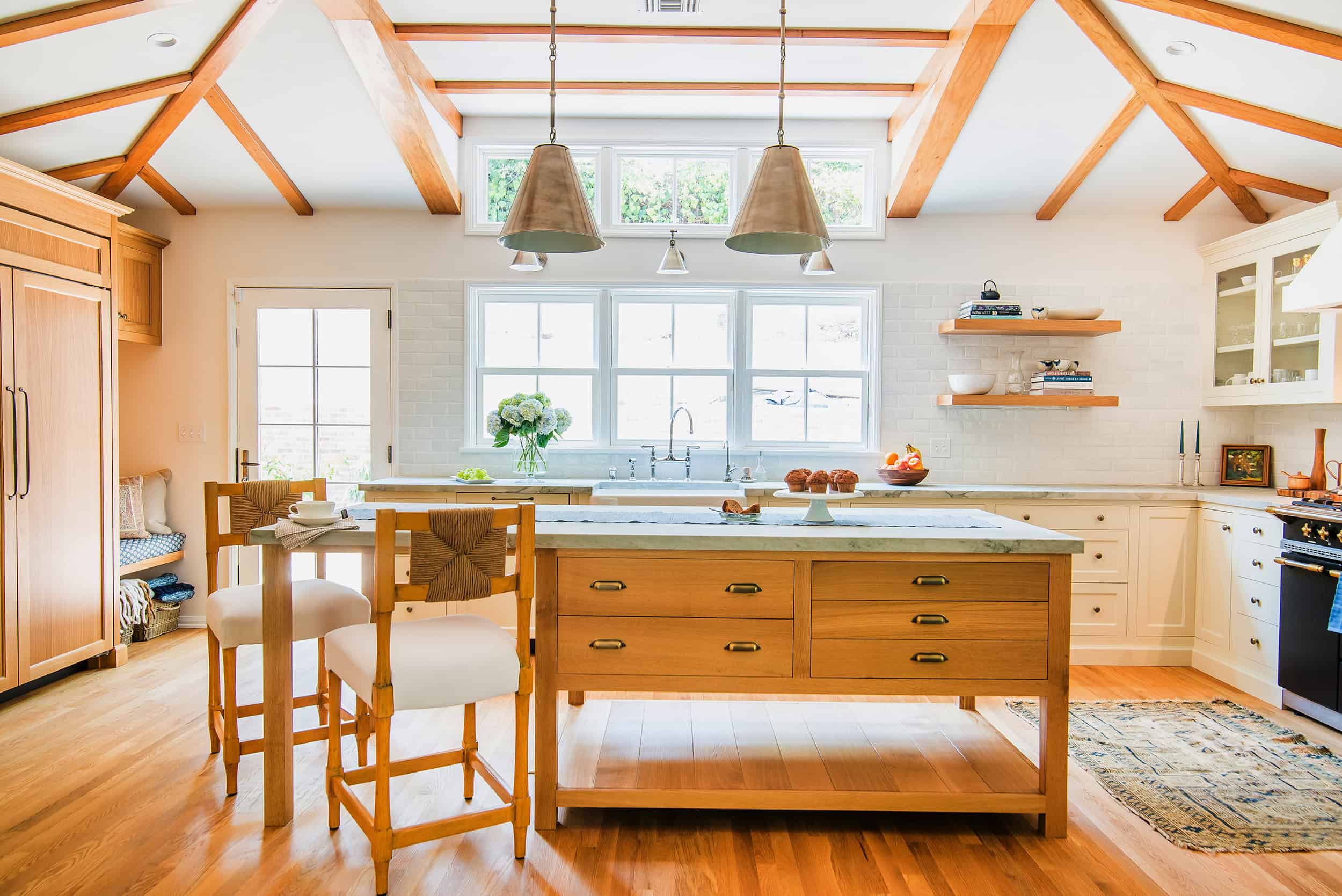 Cheviot Hills Enlightened Traditional, Kitchen