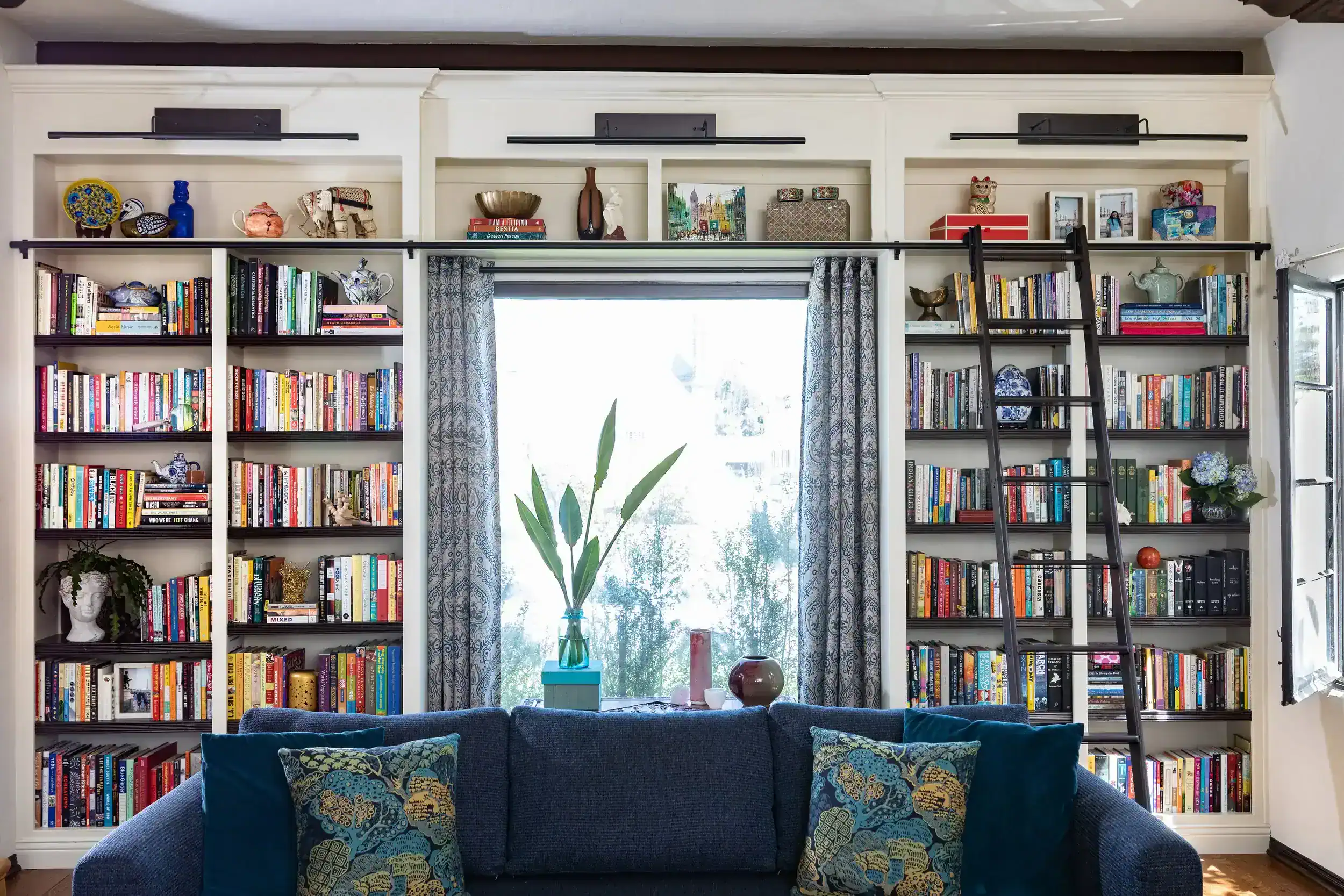 The Story of Home Front Build