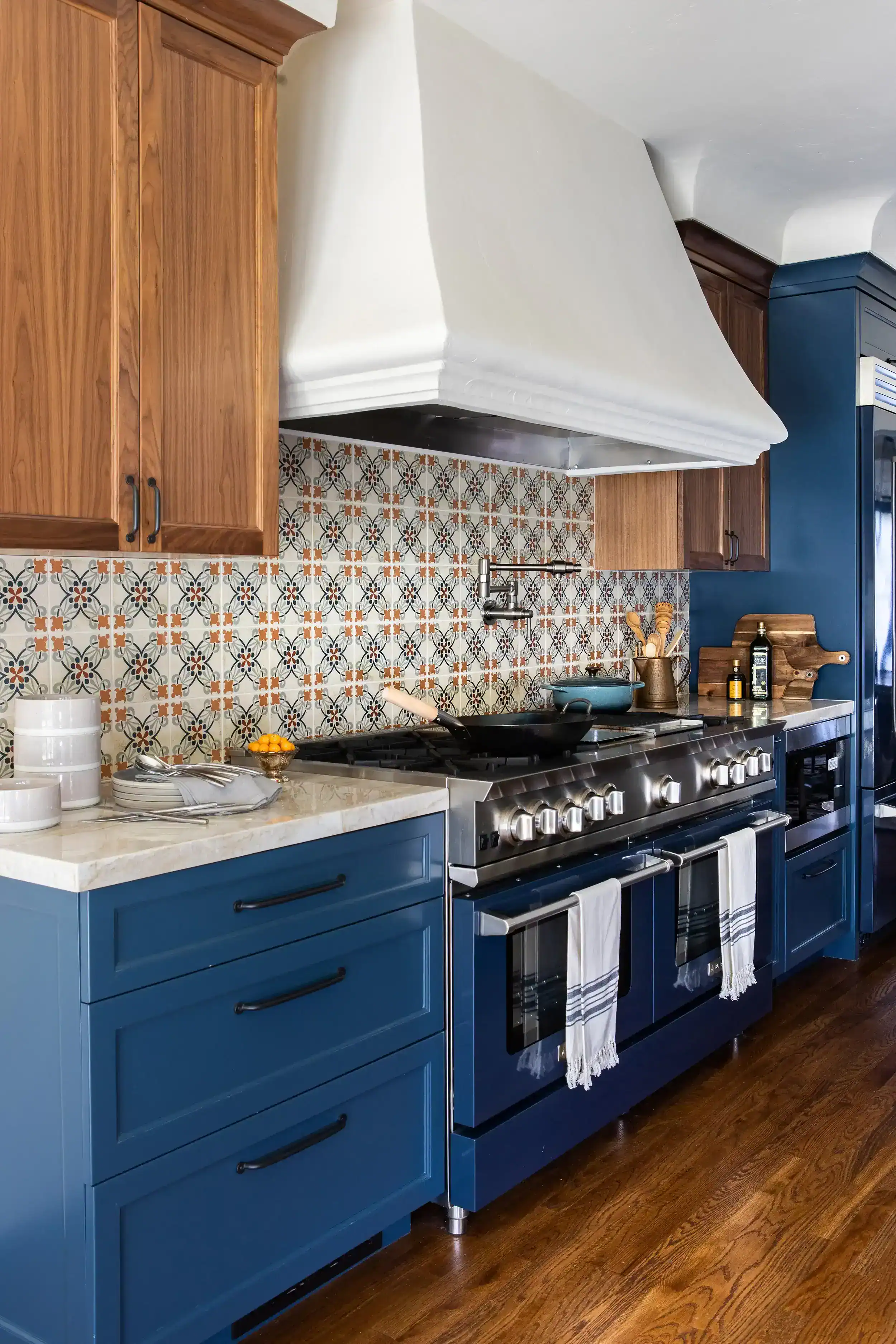 The Story of Home Front Build