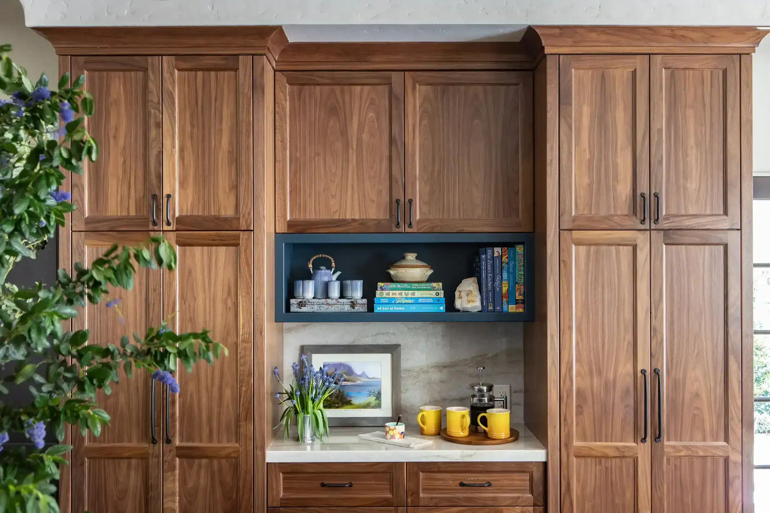 The Story of Home Front Build