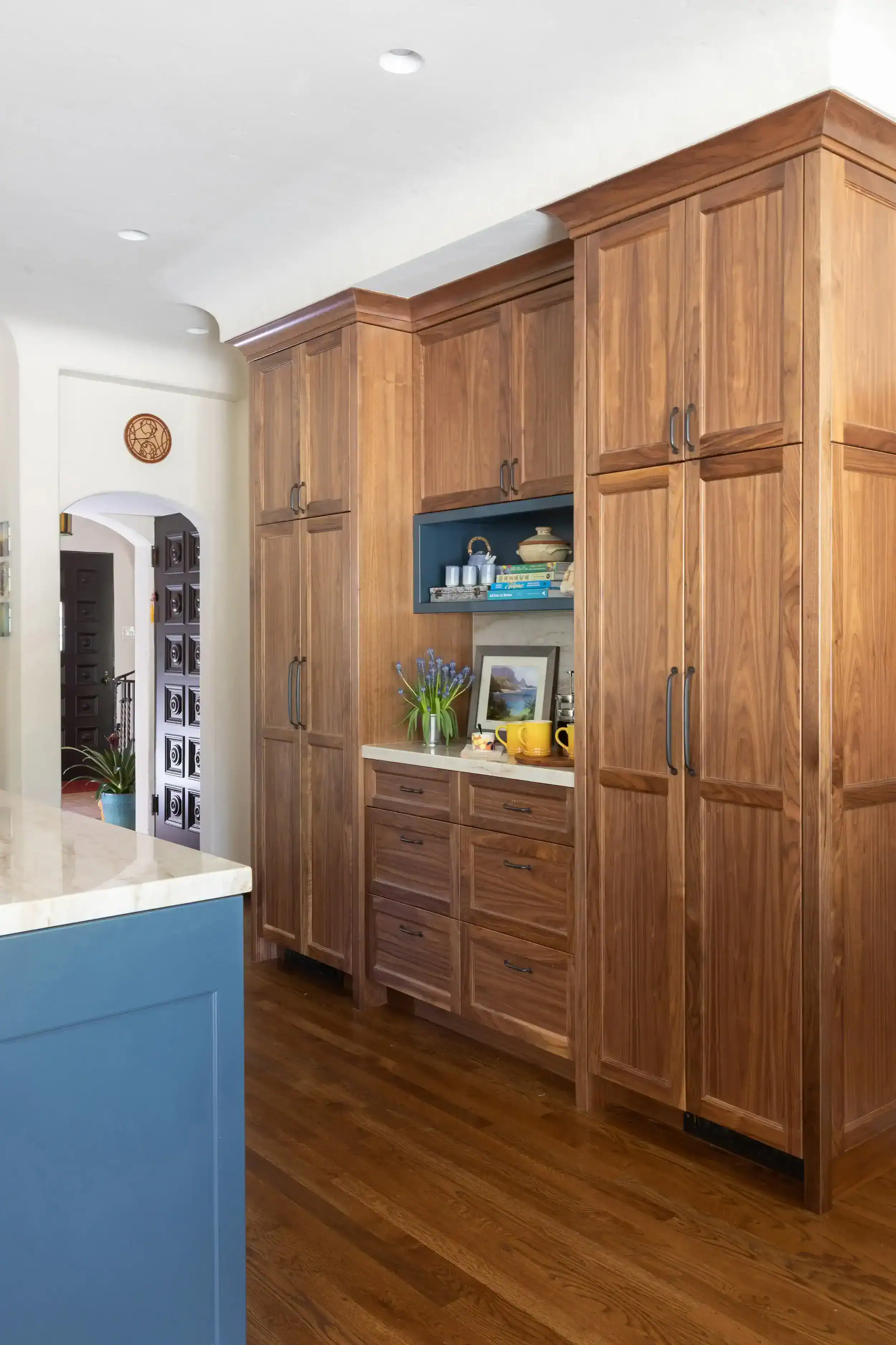 The Story of Home Front Build