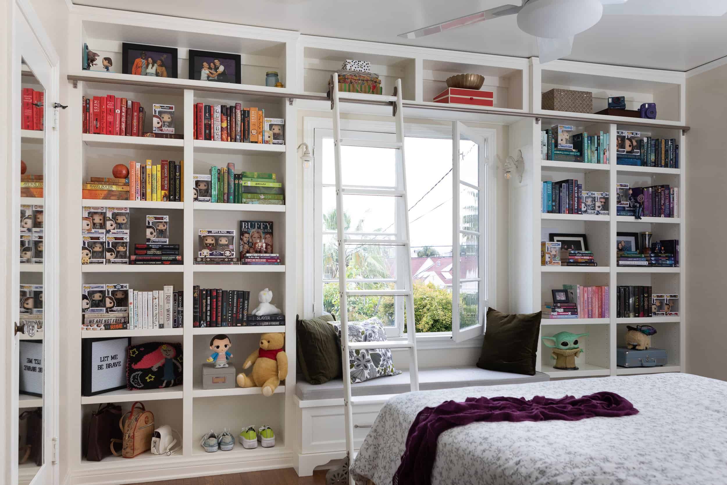 The Story of Home Front Build