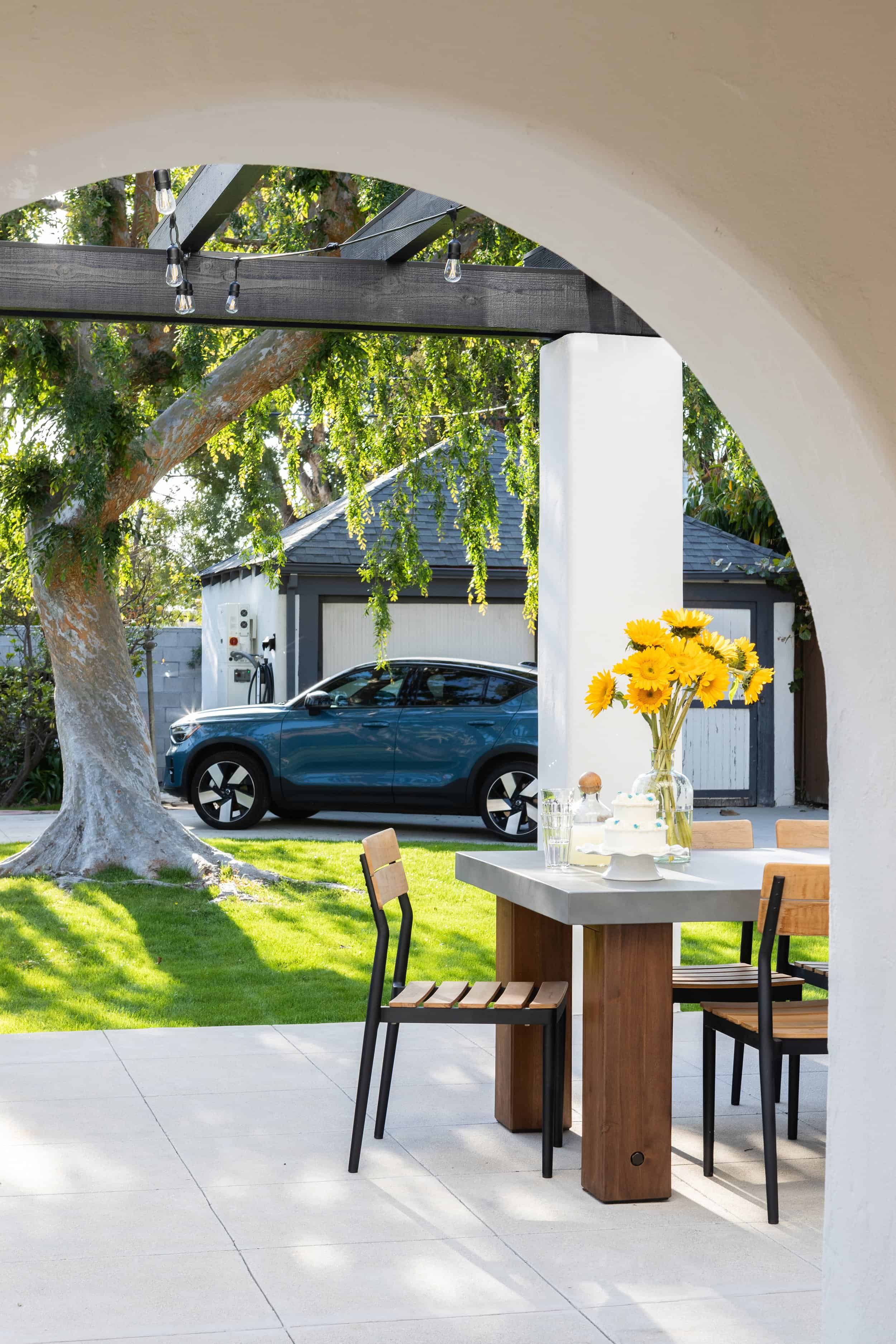 The Story of Home Front Build