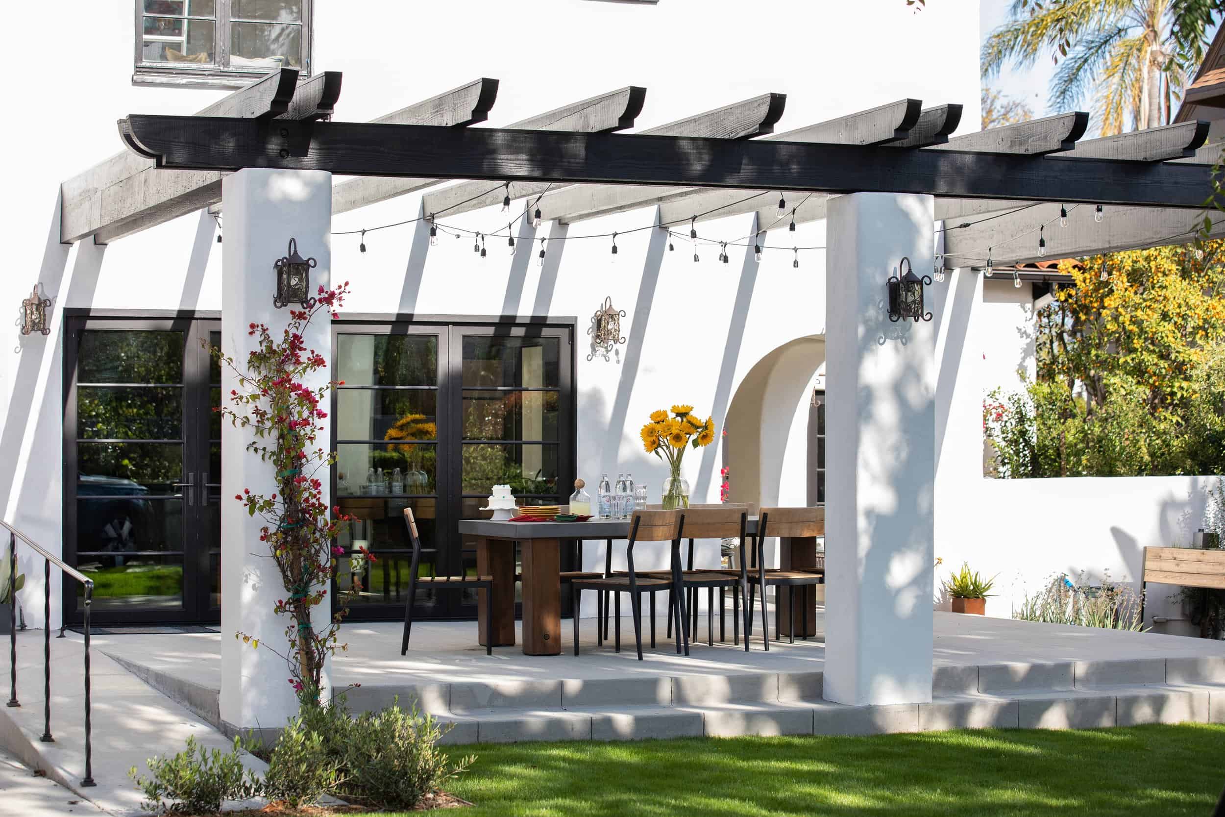 The Story of Home Front Build