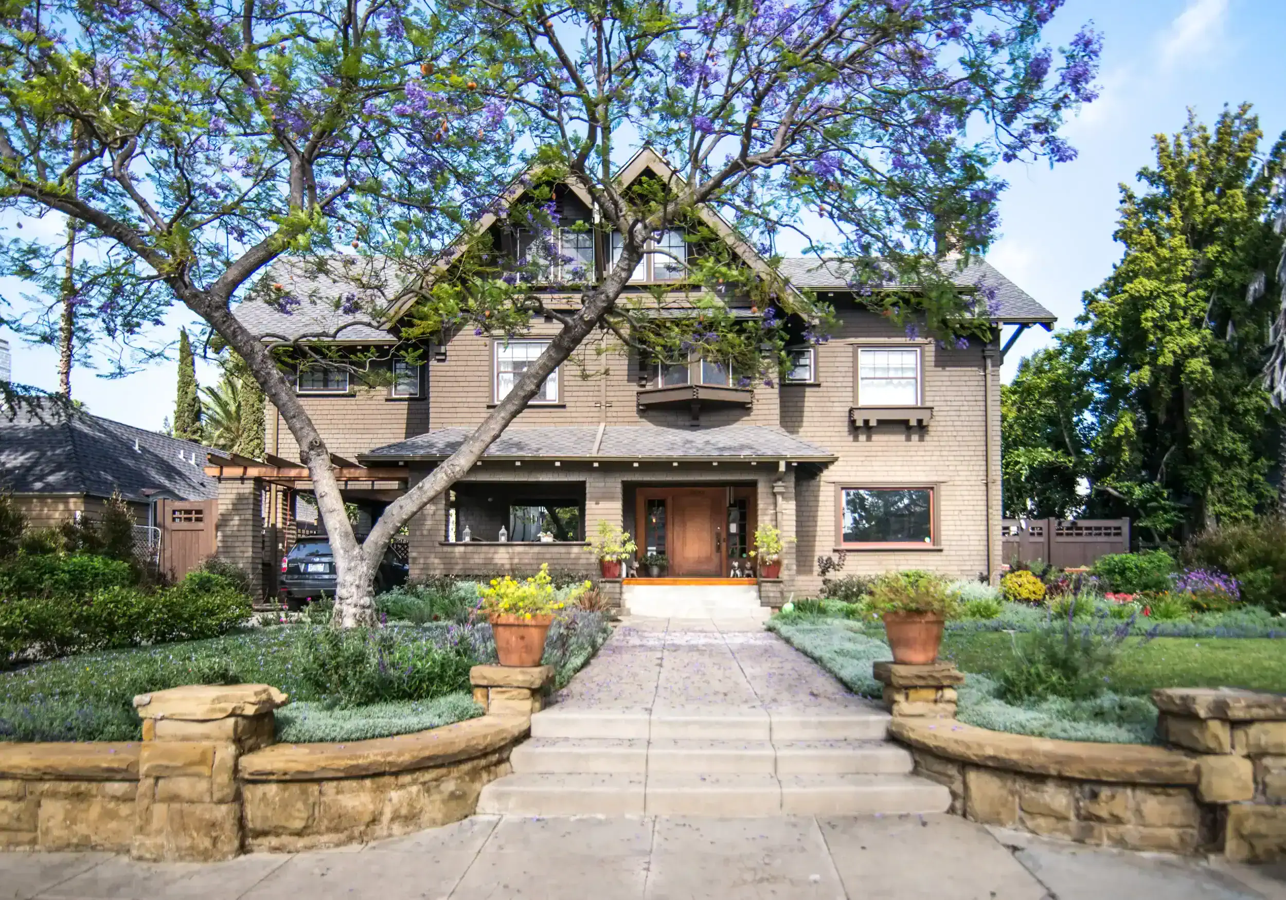 Custom Home Craftsmanship In Los Angeles