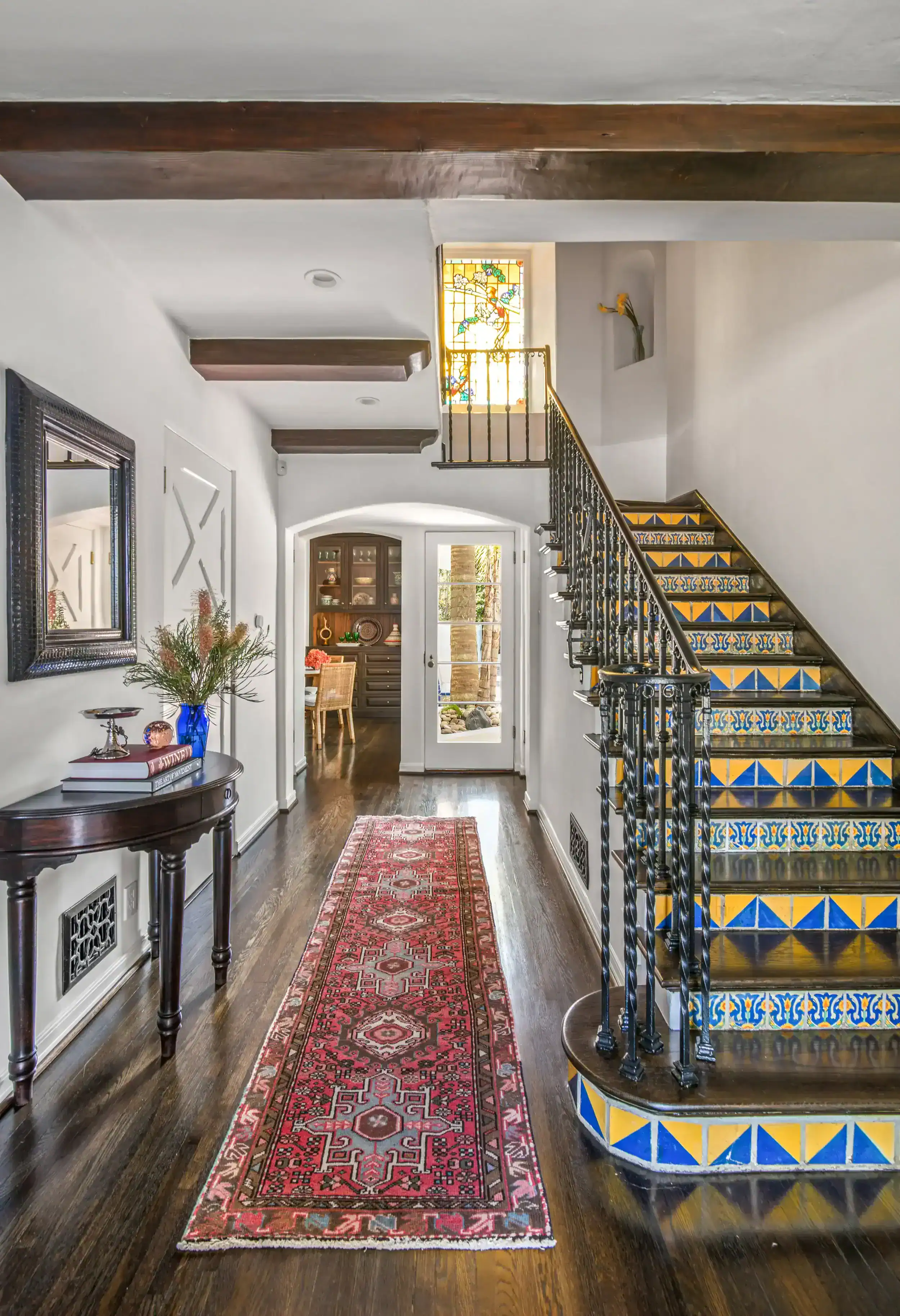 How to Remodel a Spanish Colonial Kitchen