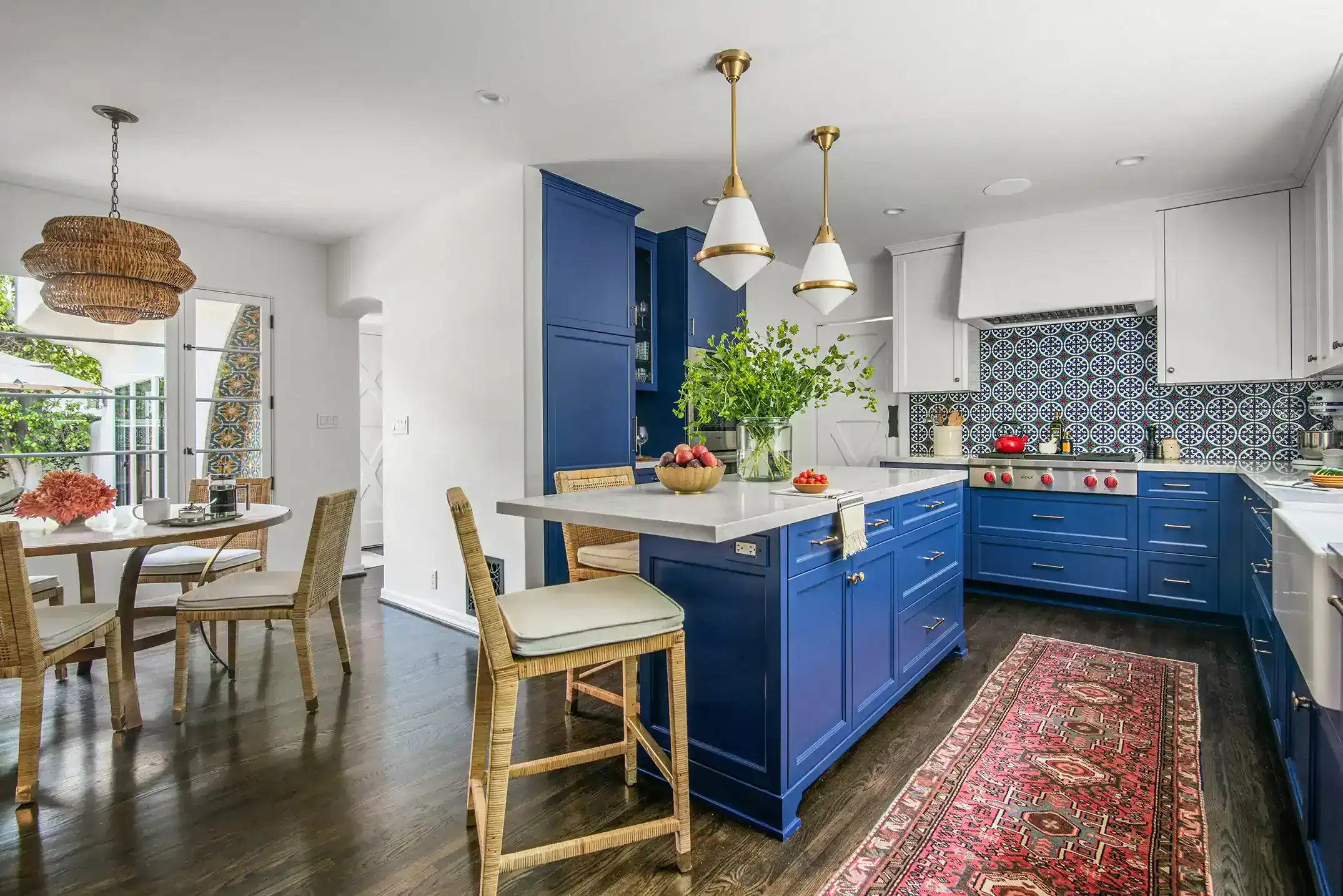 How to Remodel a Spanish Colonial Kitchen