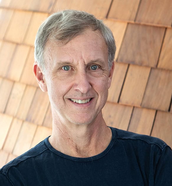 Steve Pallrand, Founding Designer