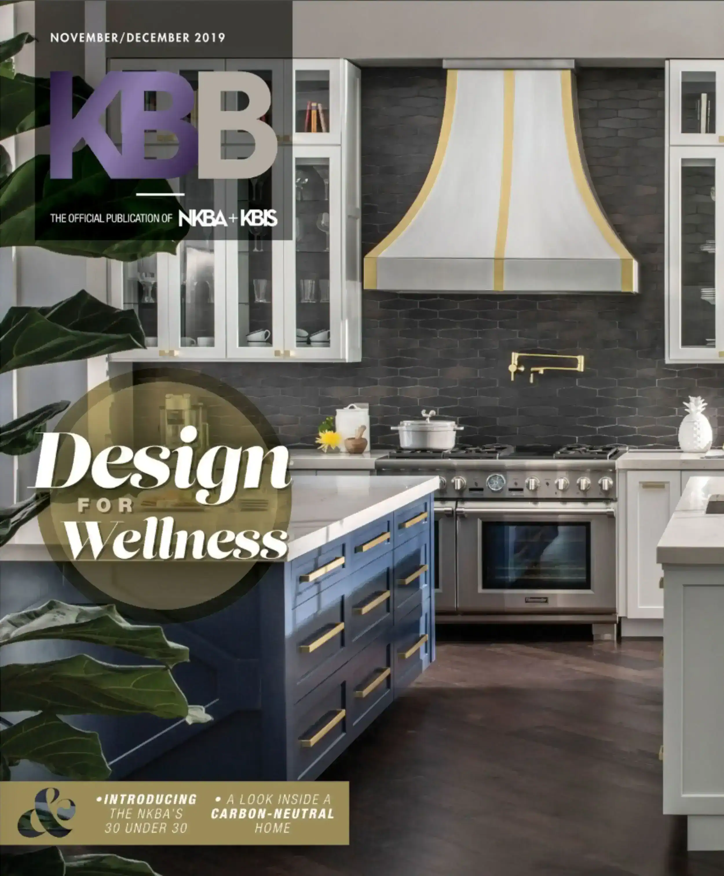 Kitchen & Bath desig.