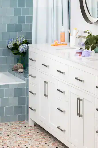 Jack & Jill Bathroom Design for Los Angeles Homes