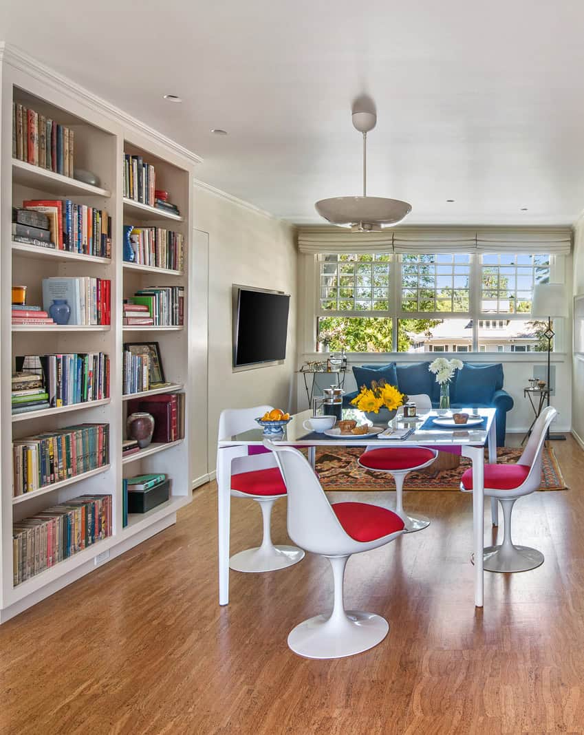 Accessory dwelling unit (ADU) Interior