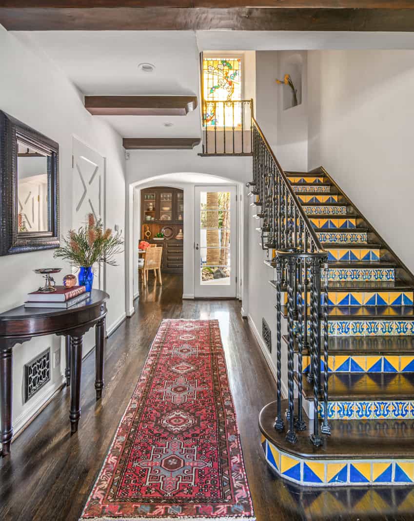 Whole Home Remodel, Front Entry