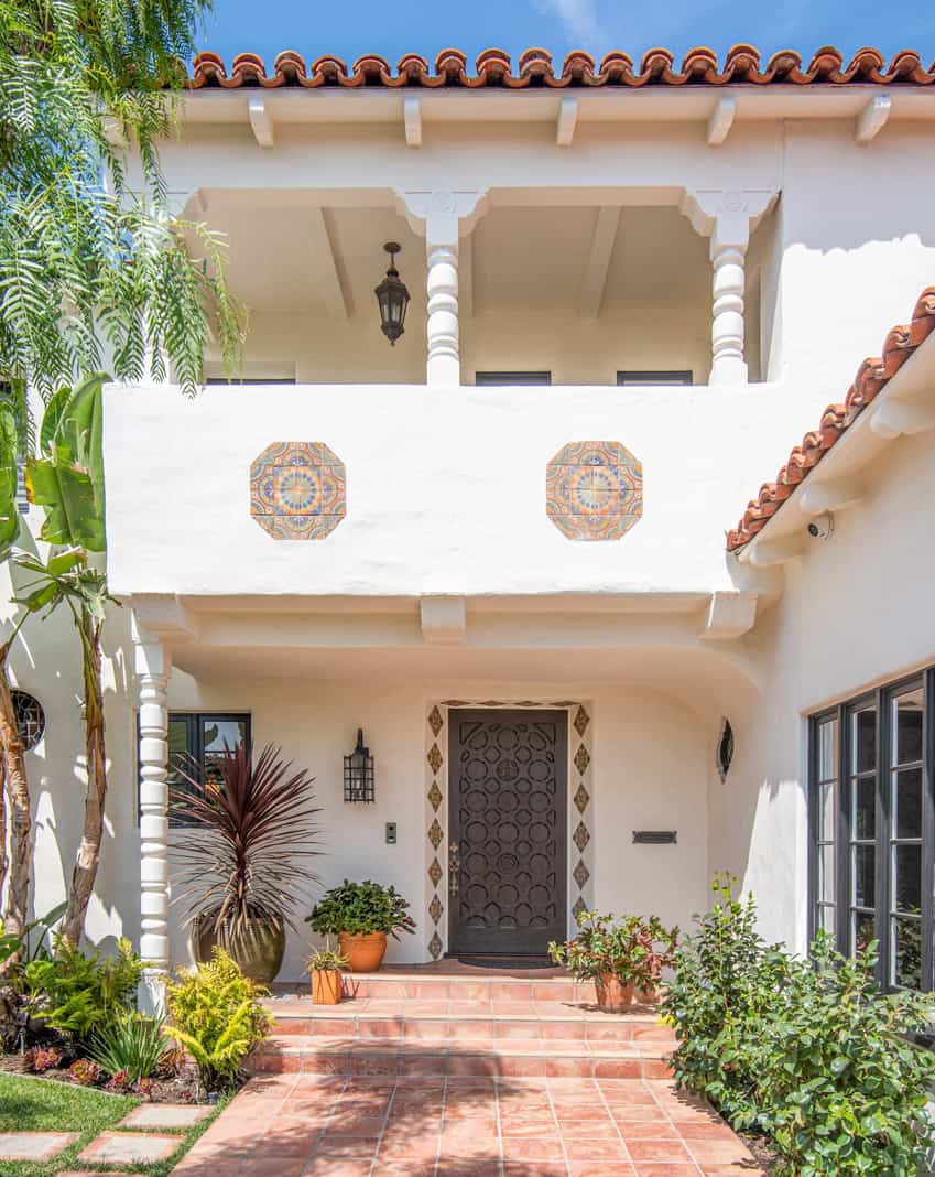 Whole Home Remodel, Outdoor Entryway