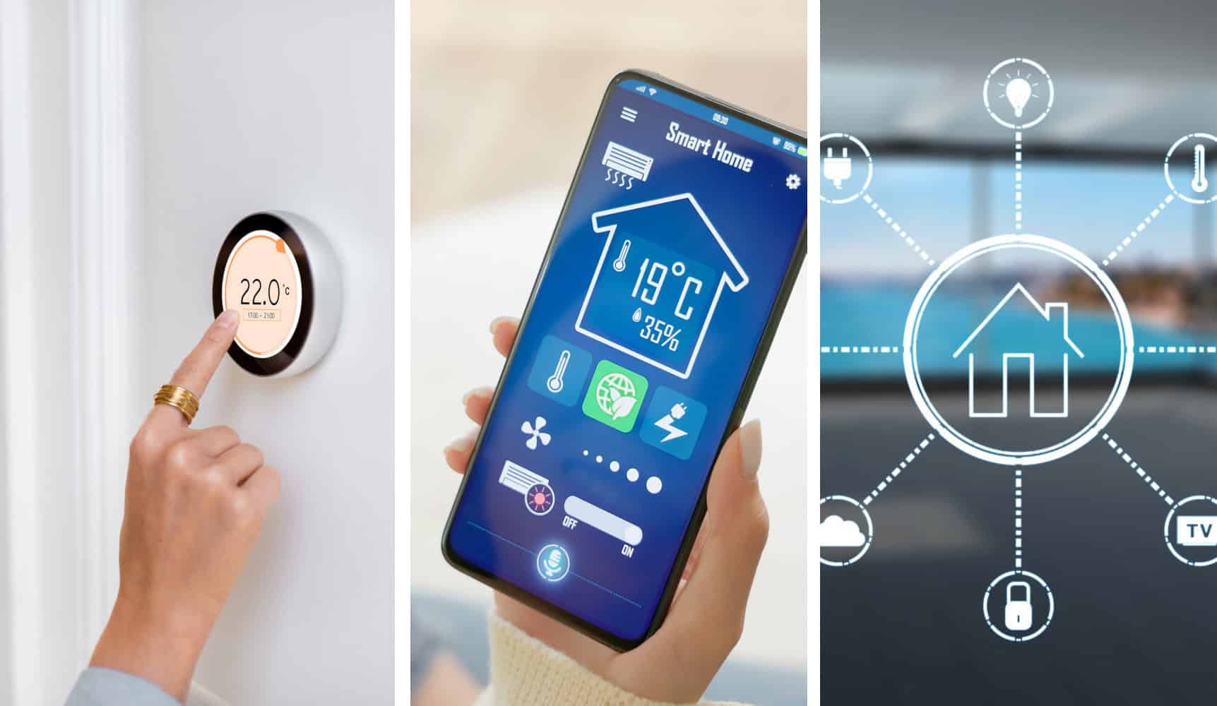 Smart Home Automation