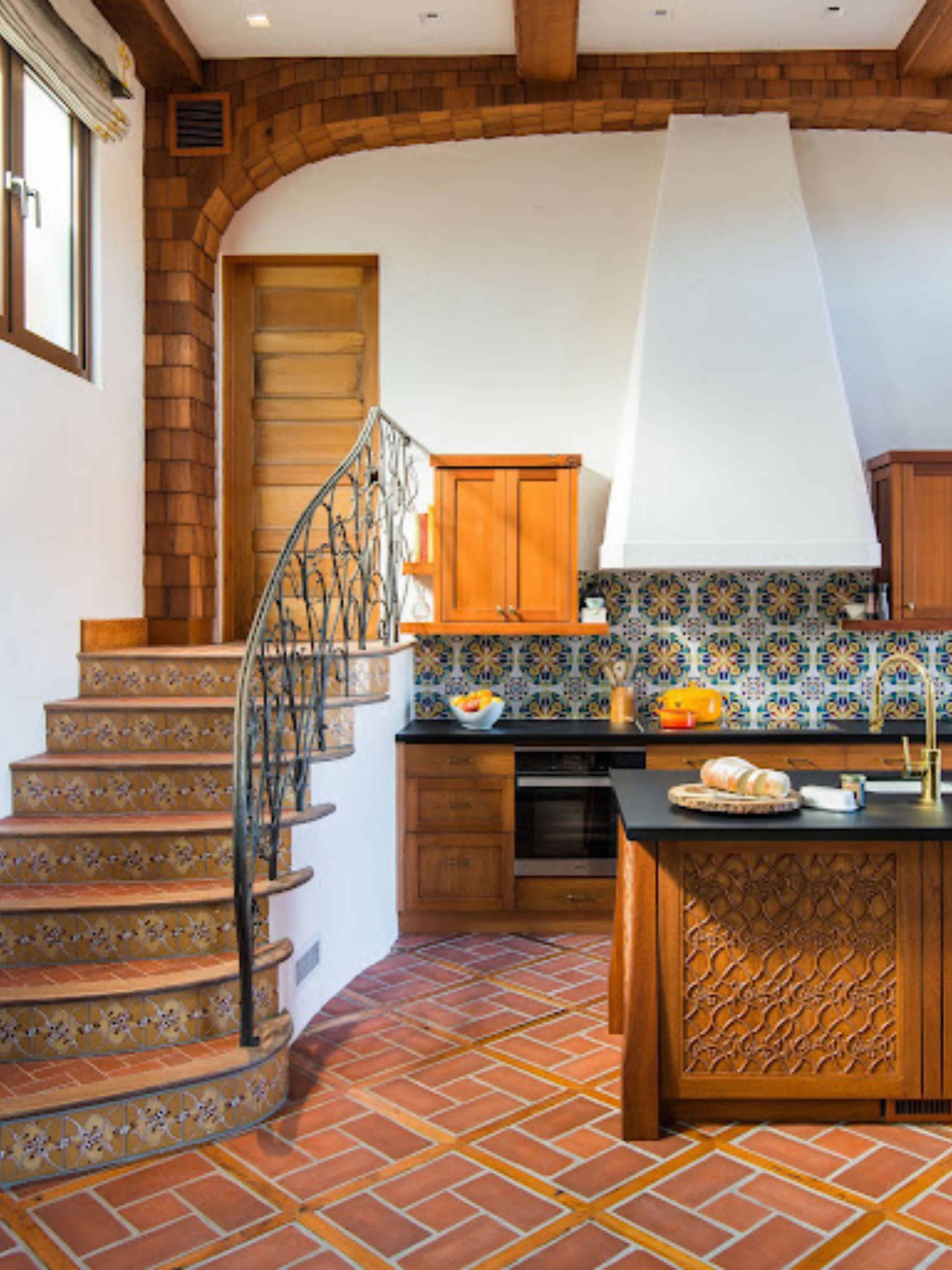 Cozy Kitchen Design.