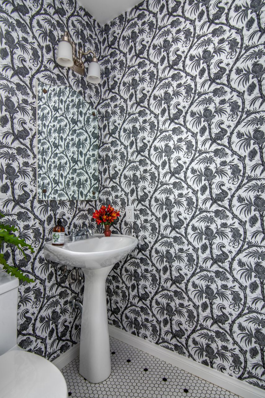 Interior Design Ideas With Wallpaper