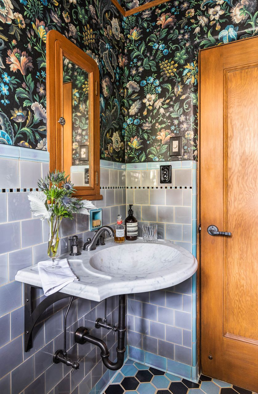 Wallpaper Interior Design Ideas