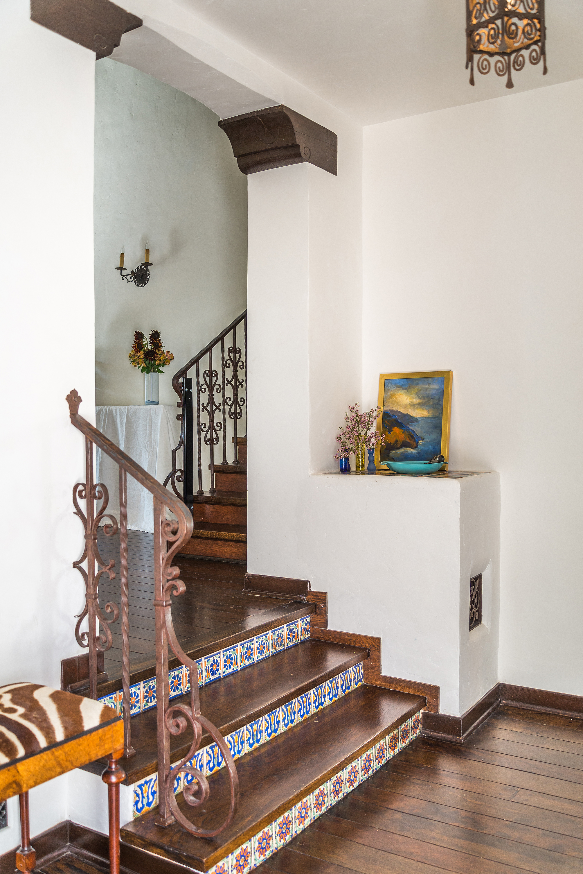 Los Feliz Spanish Colonial Revival