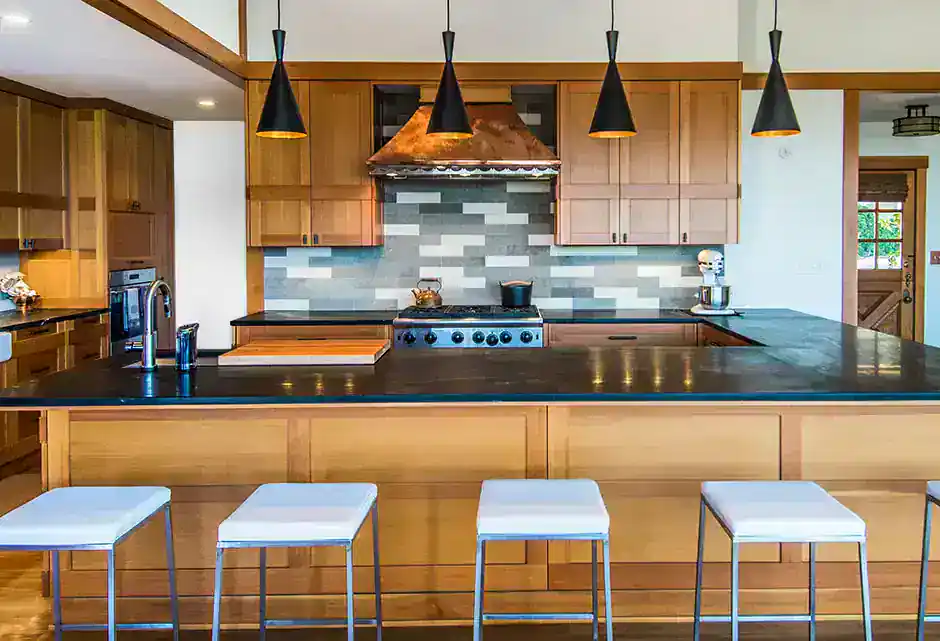 Modern kitchen