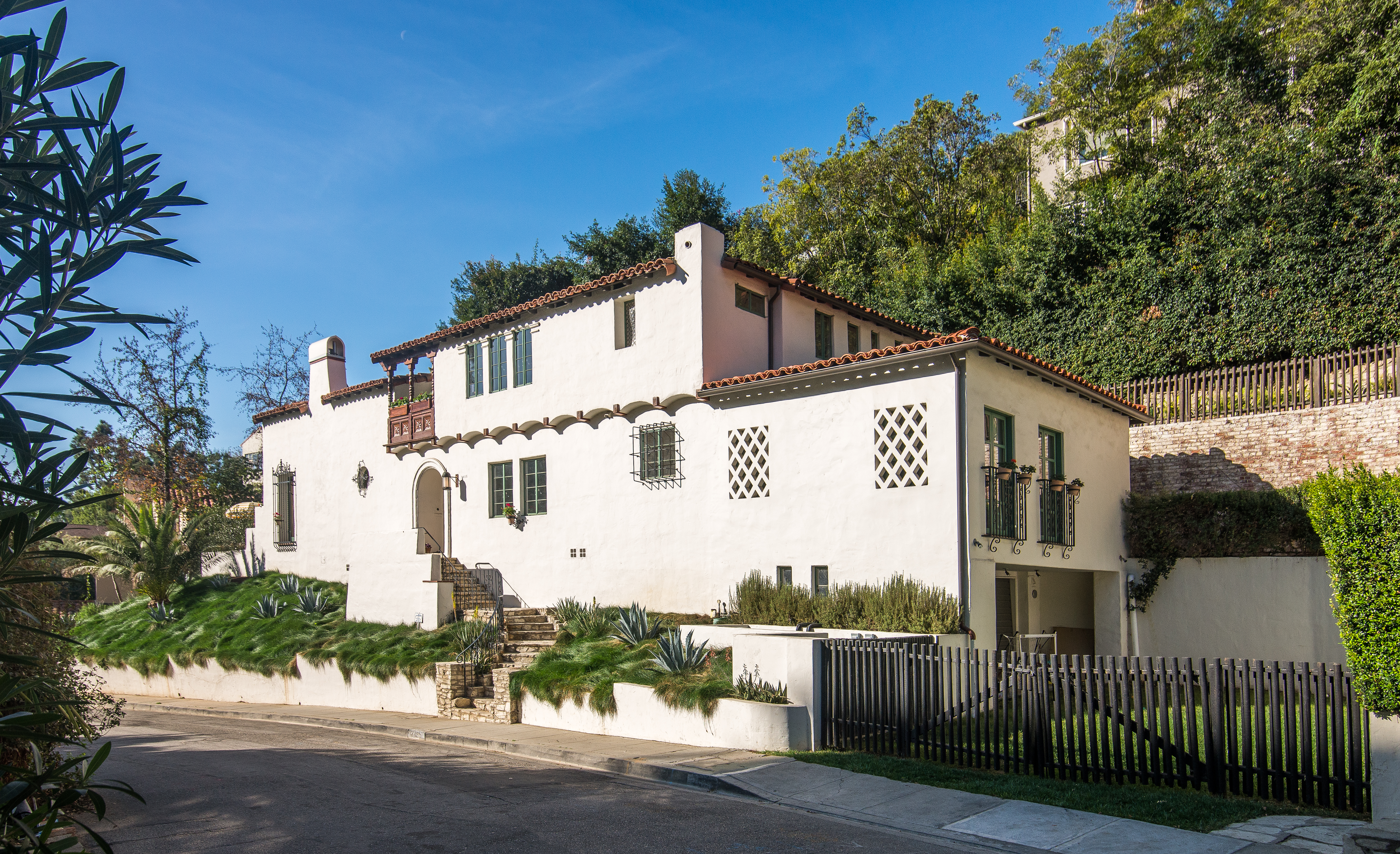 Los Angeles Historic Home Preservation